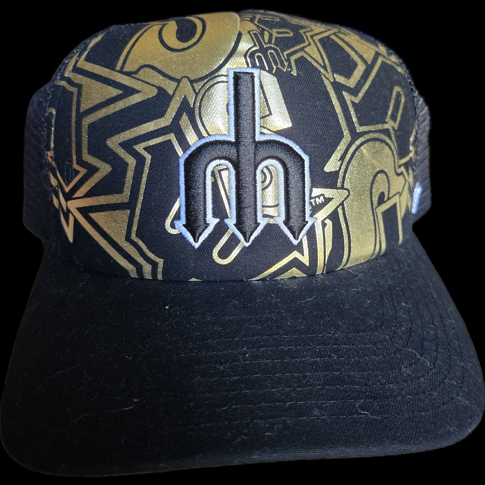 '47 Seattle Mariners Truckers Hat